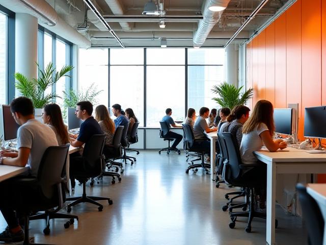 Laboratório de tecnologia